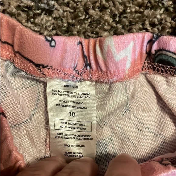 L.O.L. Surprise! Pink Character Pajama Set - Picture 12 of 12